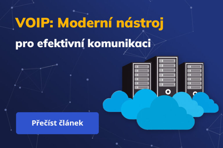 Co je to Voip? Moderní nástroj pro efektivní komunikaci